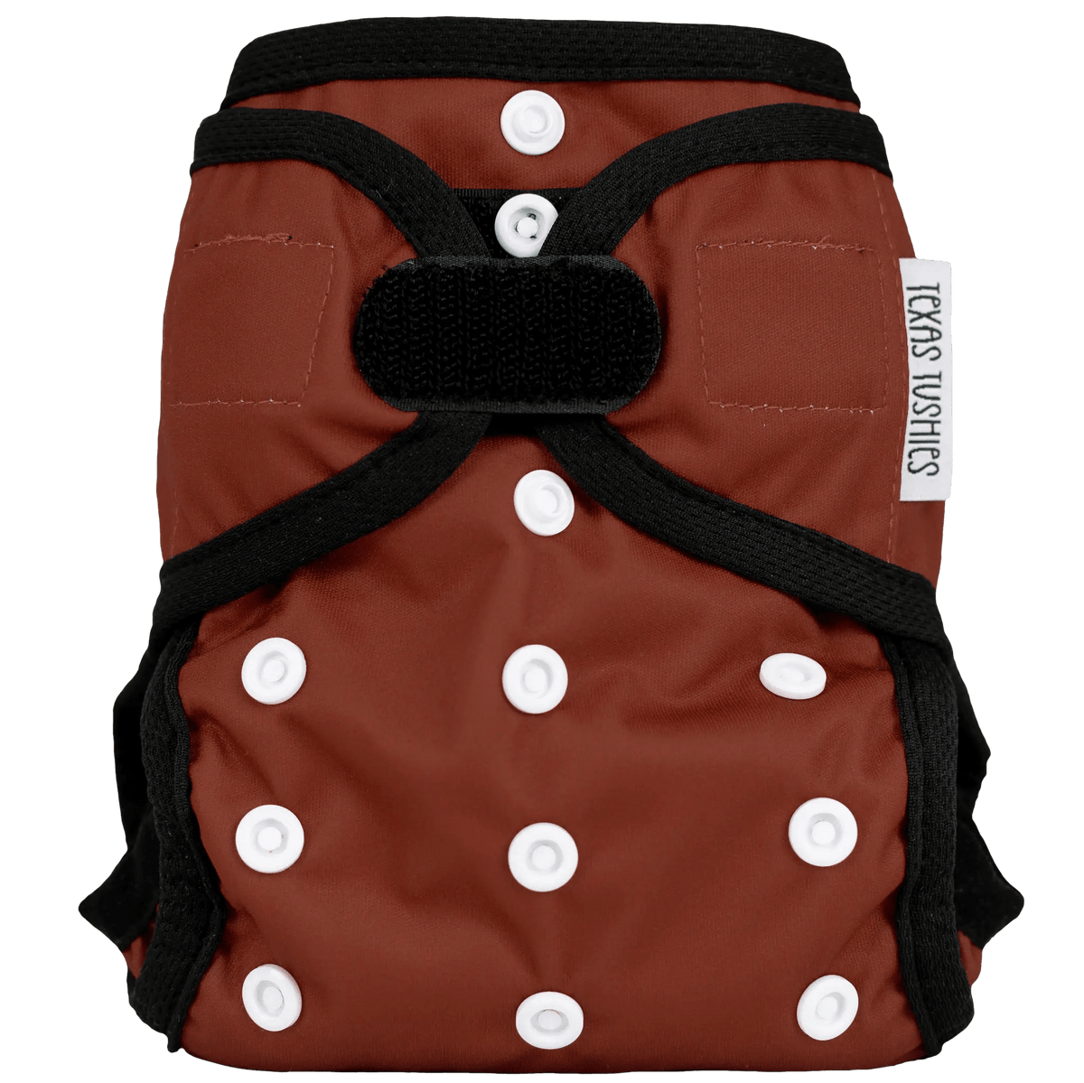 Texas Tushies Tiny Tushies Newborn Hook & Loop Covers - 