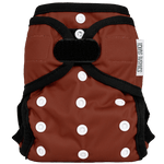 Texas Tushies Tiny Tushies Newborn Hook & Loop Covers - 