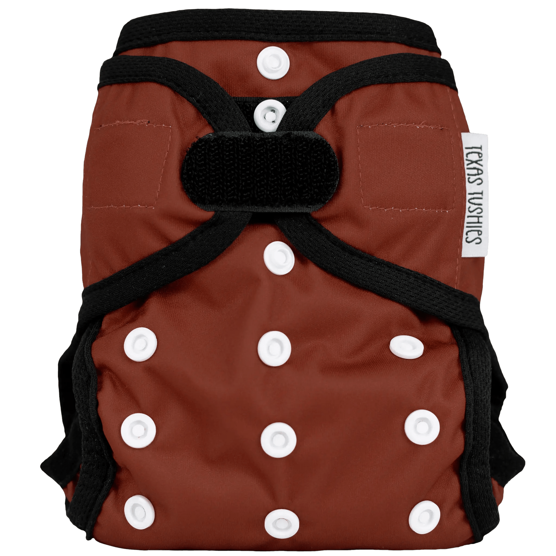 Texas Tushies Tiny Tushies Newborn Hook & Loop Covers - 