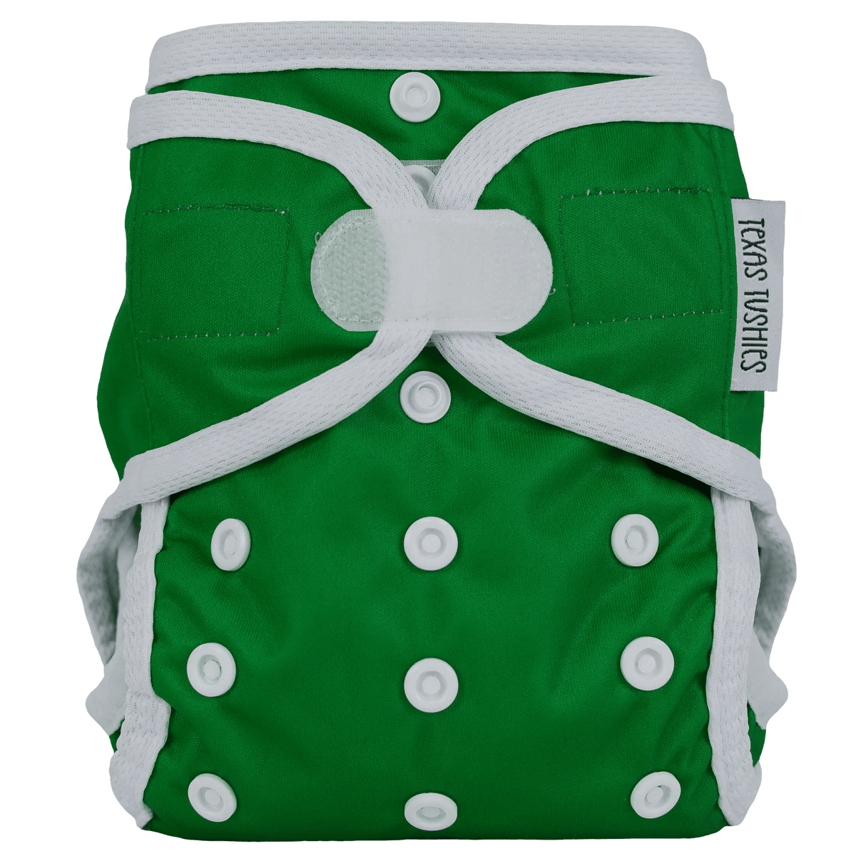 Texas Tushies Tiny Tushies Newborn Hook & Loop Covers - 