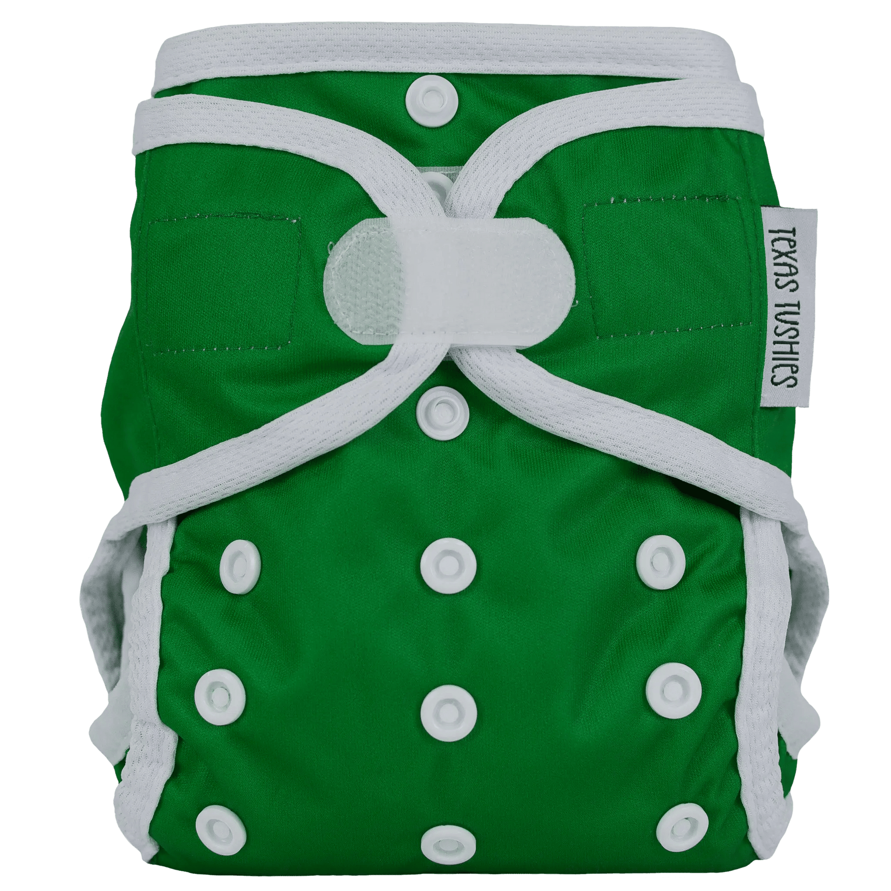 Texas Tushies Tiny Tushies Newborn Hook & Loop Covers - 