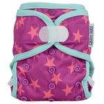 Texas Tushies Tiny Tushies Newborn Hook & Loop Covers - 