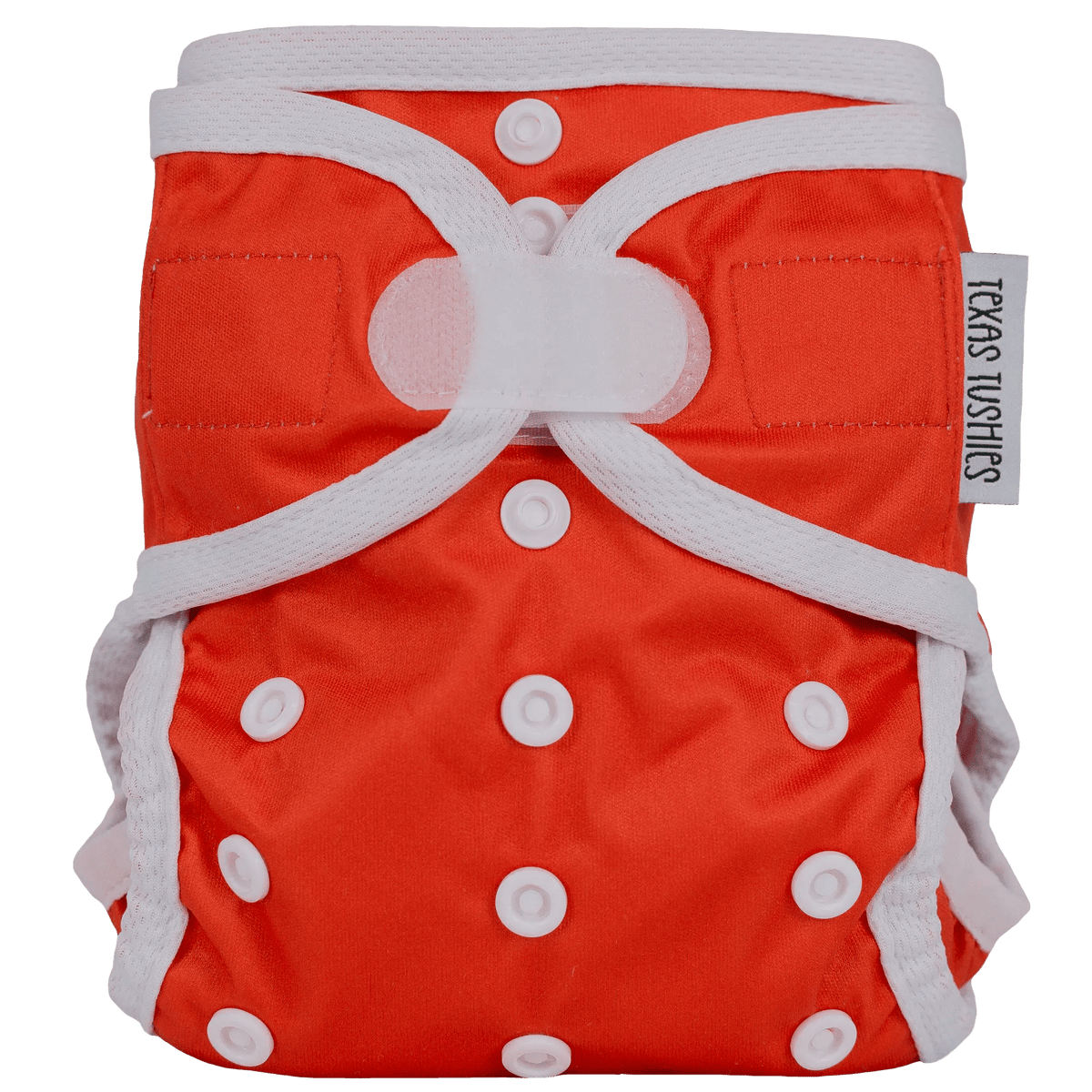 Texas Tushies Tiny Tushies Newborn Hook & Loop Covers - 