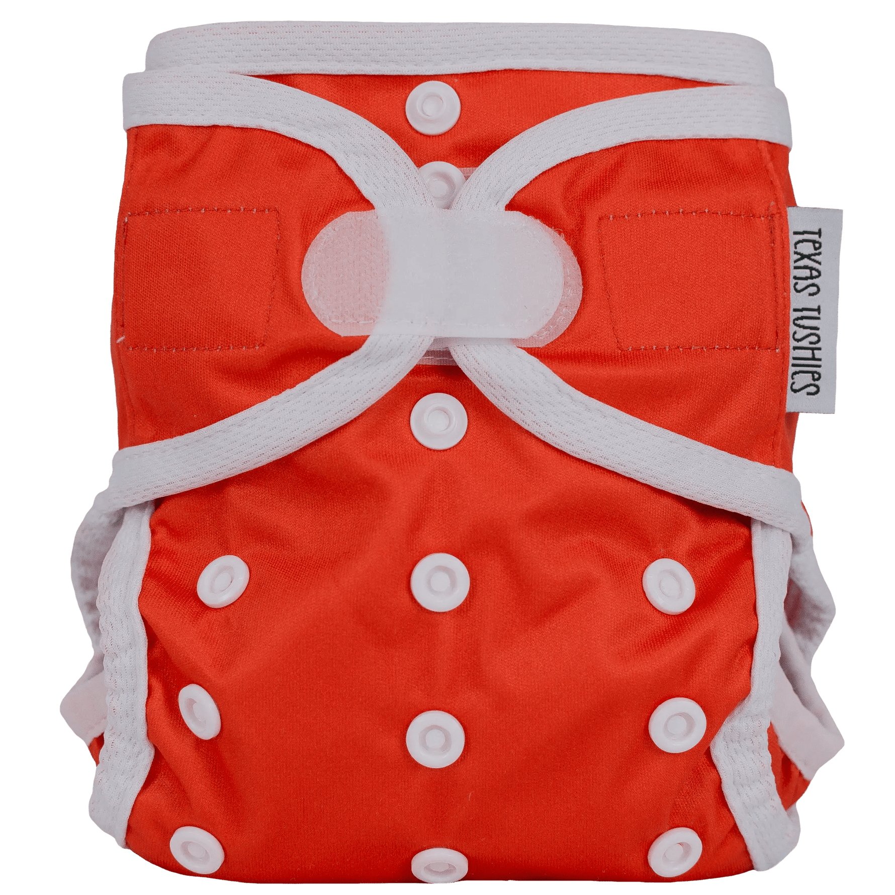 Texas Tushies Tiny Tushies Newborn Hook & Loop Covers - 