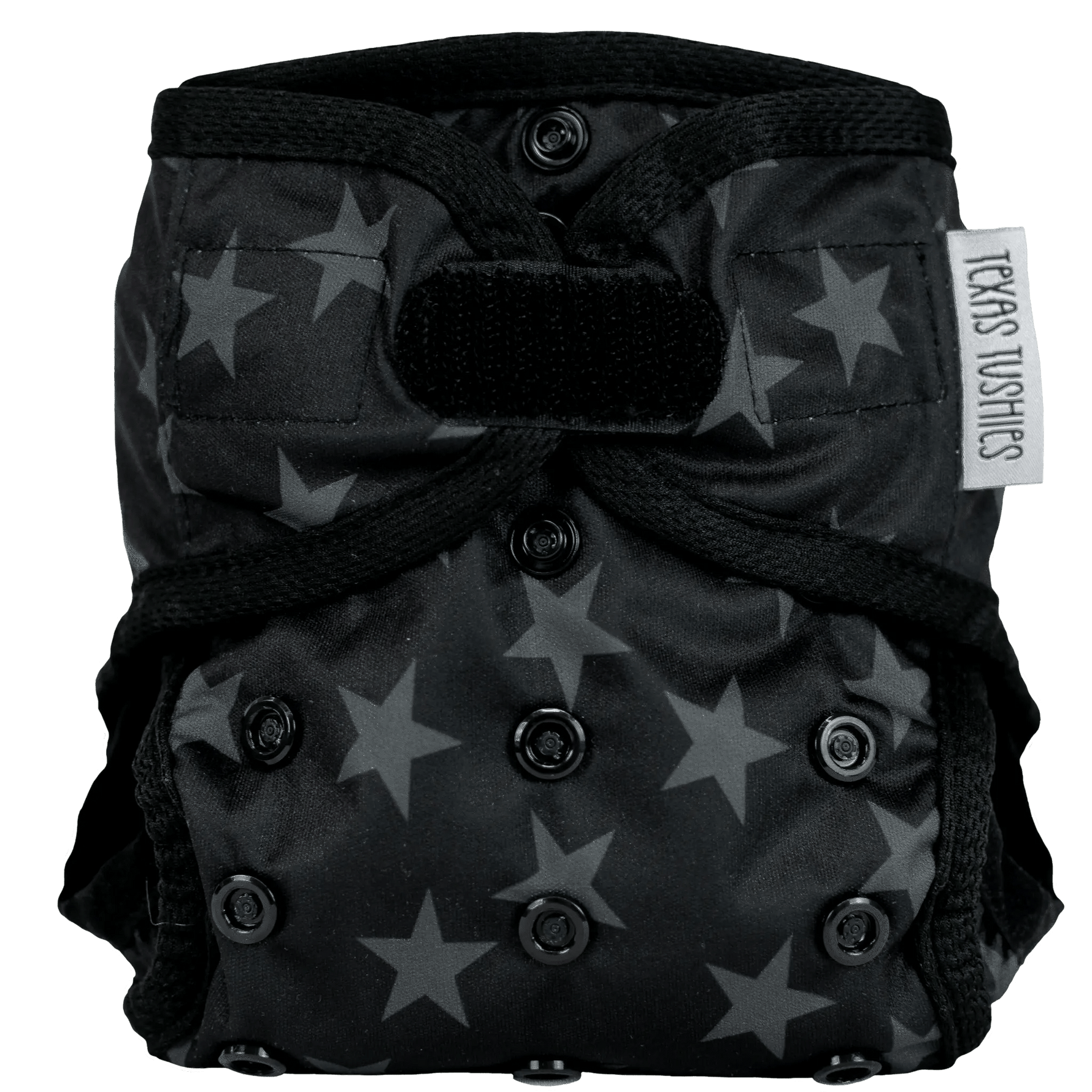 Texas Tushies Tiny Tushies Newborn Hook & Loop Covers - 