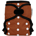 Texas Tushies Tiny Tushies Newborn Hook & Loop Covers - 