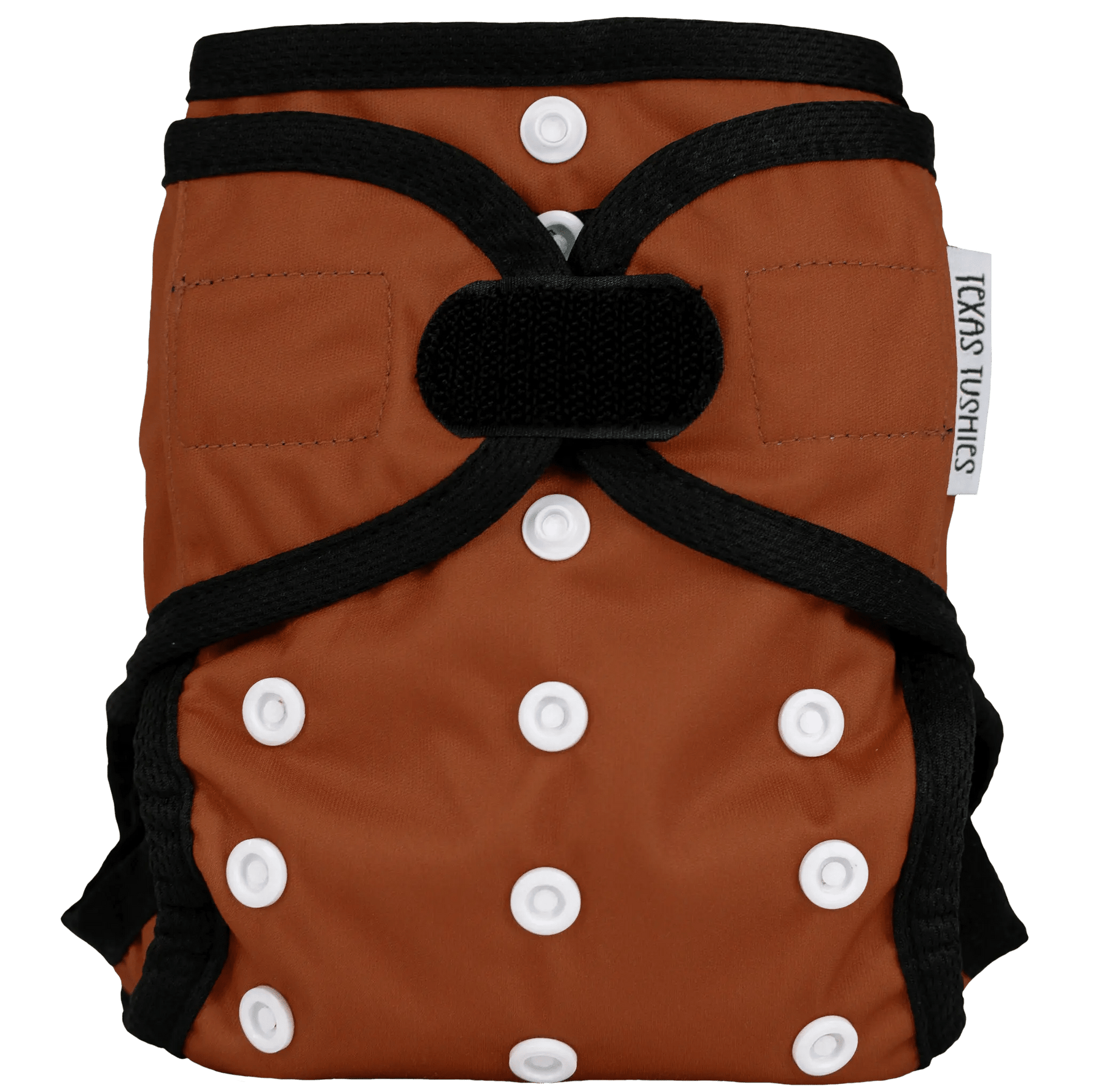 Texas Tushies Tiny Tushies Newborn Hook & Loop Covers - 