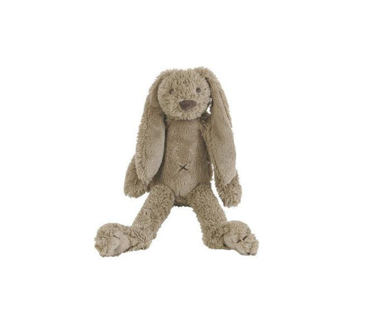 Tiny Clay Rabbit Richie By Happy Horse Soft Stuffed Animal 11 Inch Newcastle Classics