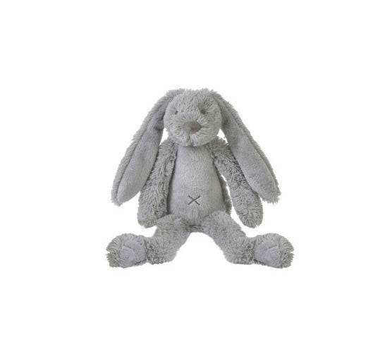 Tiny Grey Rabbit Richie Soft Plush Toy by Happy Horse Newcastle Classics