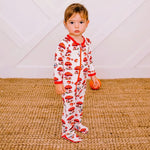 Bestaroo Toadally Sleepy Footie - 