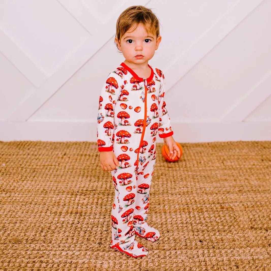 Bestaroo Toadally Sleepy Footie - 