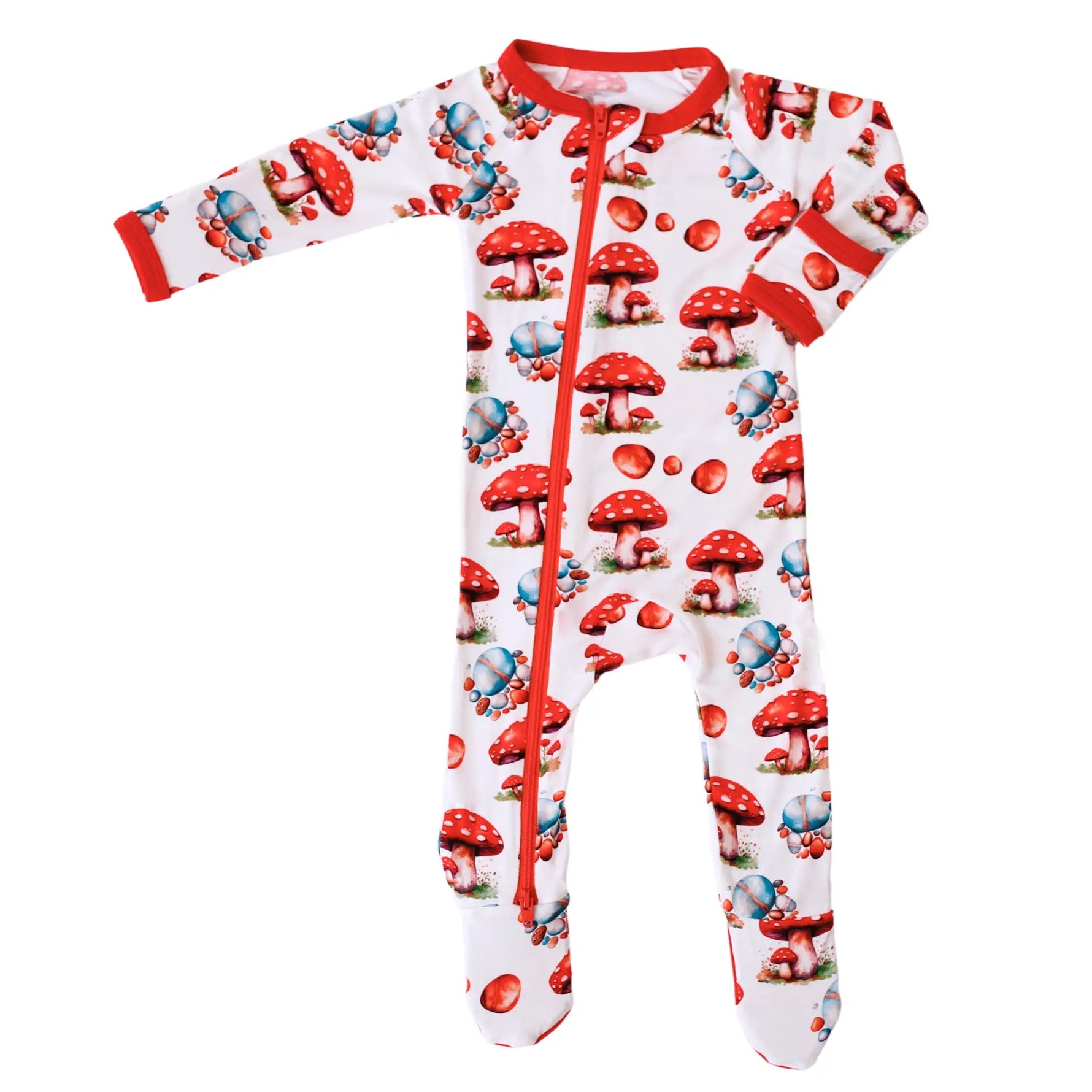 Bestaroo Toadally Sleepy Footie - 