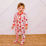 Bestaroo Toadally Sleepy Footie - 