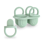 Mushie Toddler Ice Pop Tray - 