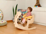 Kidodido Toddler Rocking Chair And Table Set Eco Friendly Kidodido - Everetts Place Boutique - 