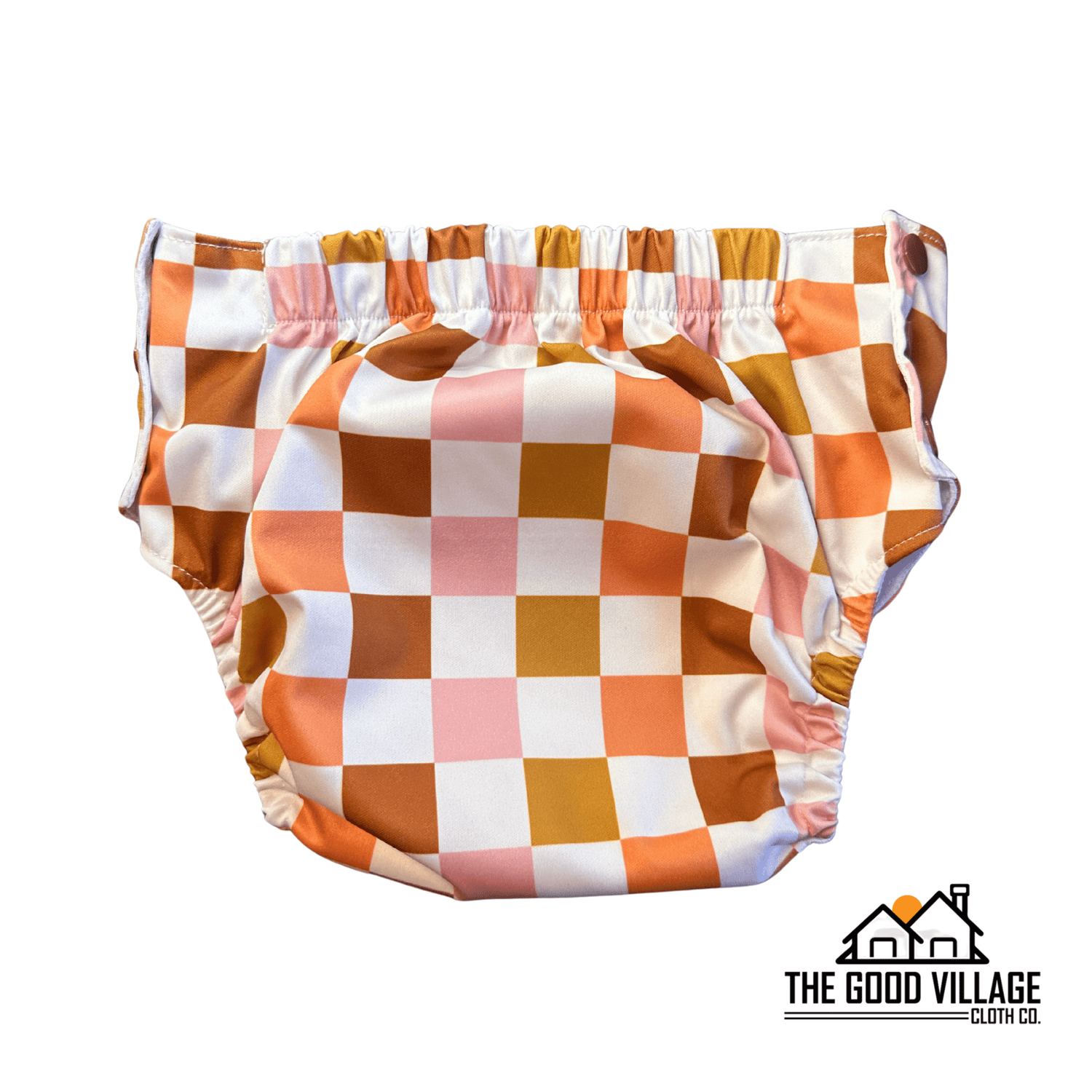 The Good Village Cloth Co. Toddler Trainers - Harvest Belle - 
