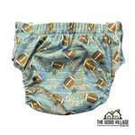 The Good Village Cloth Co. Toddler Trainers - Touchdown - 