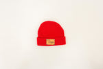 Custom Name Knit Baby Hats | Soft Personalized Beanies by Rayn’s Tiny Stitches