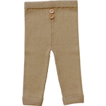 Mebie Baby Toffee Knit Leggings For Babies And Kids Mebie Baby - 