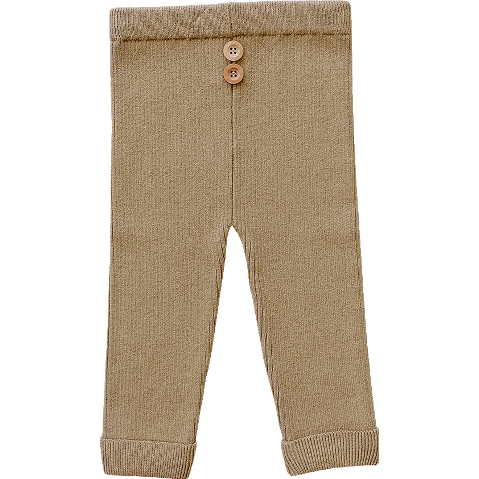 Mebie Baby Toffee Knit Leggings For Babies And Kids Mebie Baby - 