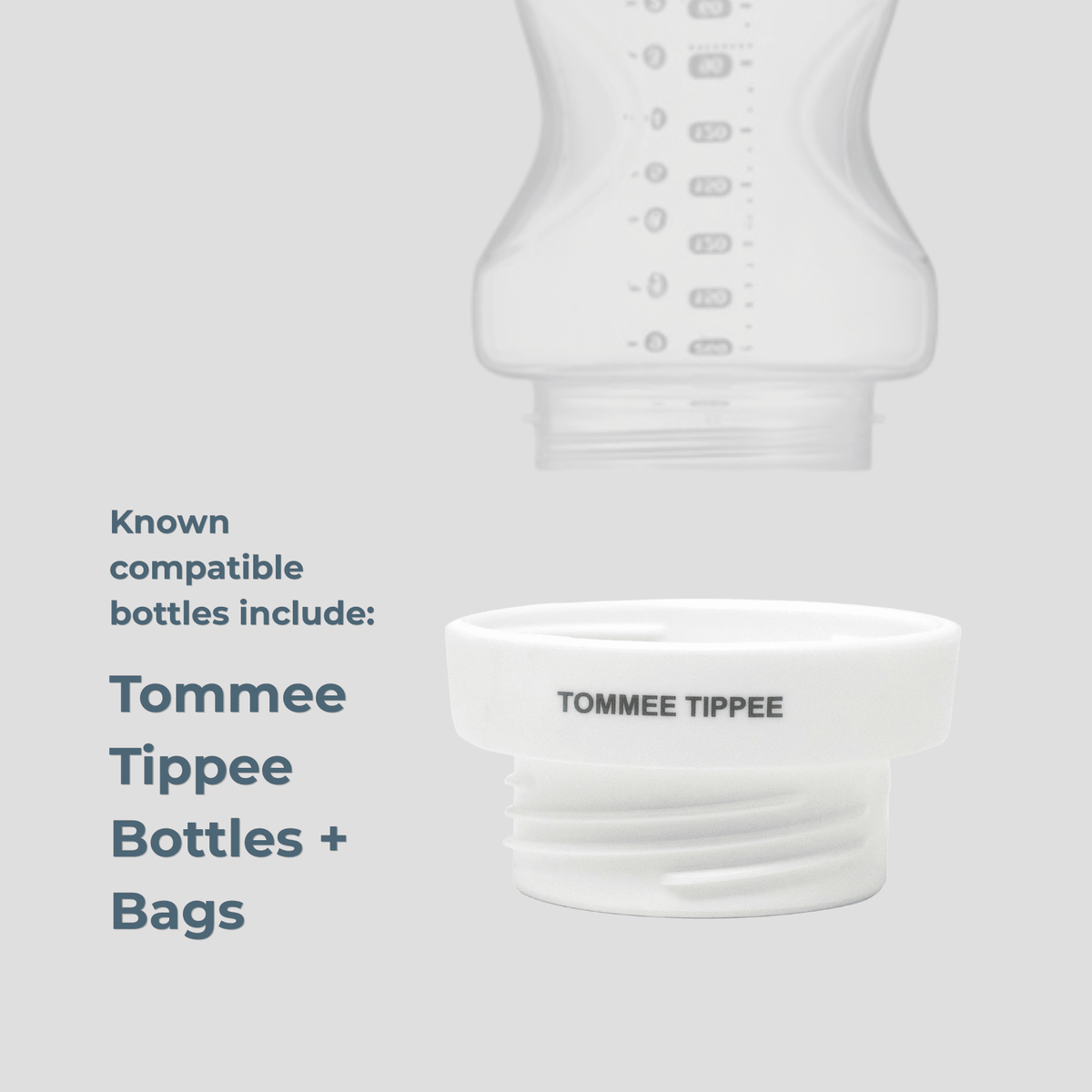 The Baby's Brew Tommee Tippee AdapterEveretts Place