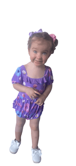Dragonfly Dreams Bamboo Too Sweet Bubble Romper