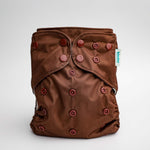 Solid Color: Essentials Pocket Cloth Diaper with Athletic Wicking Jersey, Grows with your Baby - Everetts Place Boutique - Pocket Diaper