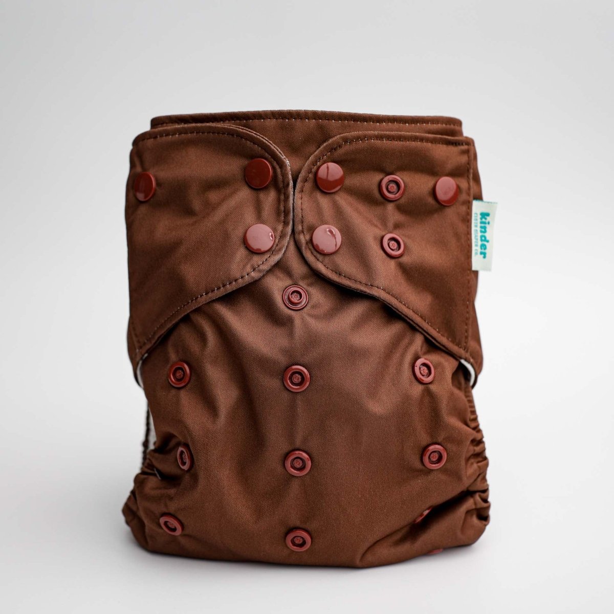 Solid Color: Essentials Pocket Cloth Diaper with Athletic Wicking Jersey, Grows with your Baby - Everetts Place Boutique - Pocket Diaper