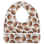 Texas Tushies Touch Down - The Flip Bib - 