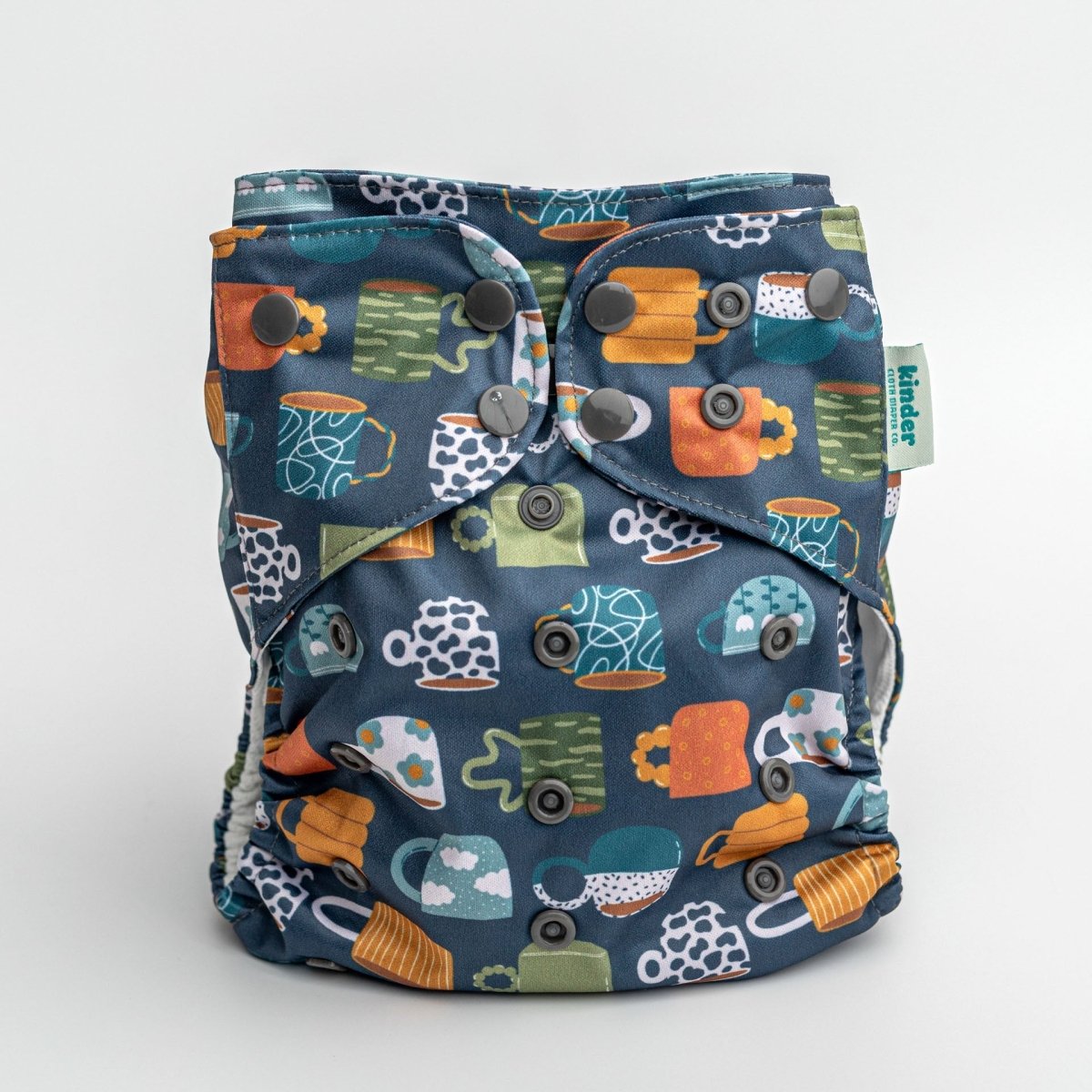 Hobby and Interests: Essentials Pocket Cloth Diaper with Athletic Wicking Jersey, Grows with your Baby - Everetts Place Boutique - Pocket Diaper