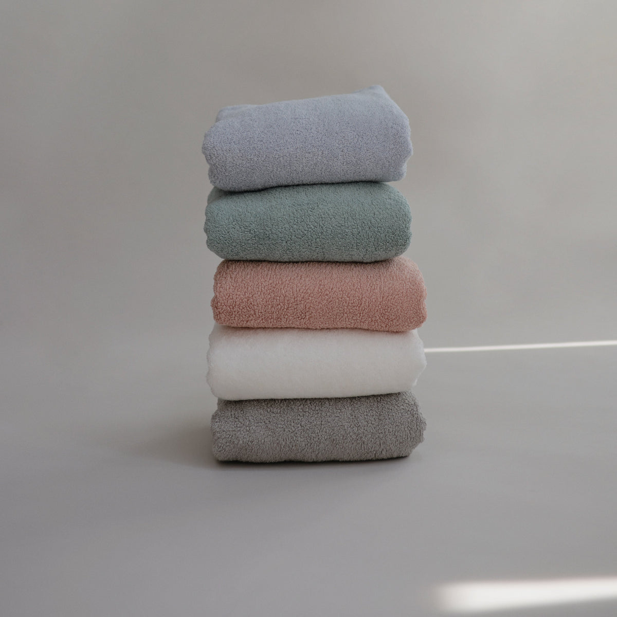 Organic Cotton Baby Hooded Towel by Mushie (view 20 of 58)