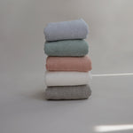 Organic Cotton Baby Hooded Towel by Mushie (view 20 of 58)