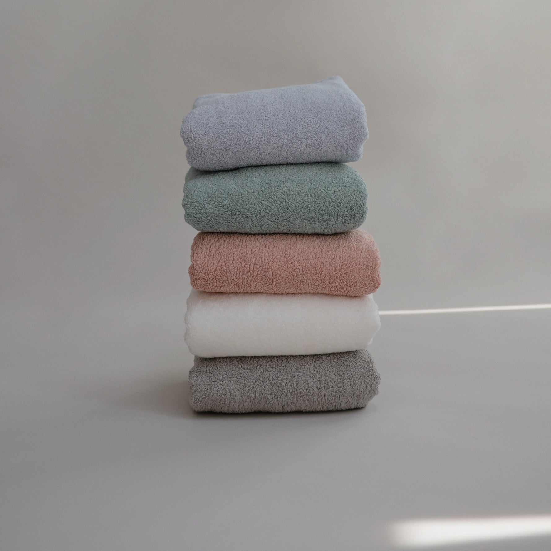 Organic Cotton Baby Hooded Towel by Mushie (view 20 of 58)