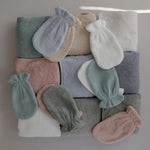 Organic Cotton Baby Hooded Towel by Mushie (view 41 of 58)