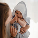 Organic Cotton Baby Hooded Towel by Mushie (view 25 of 58)