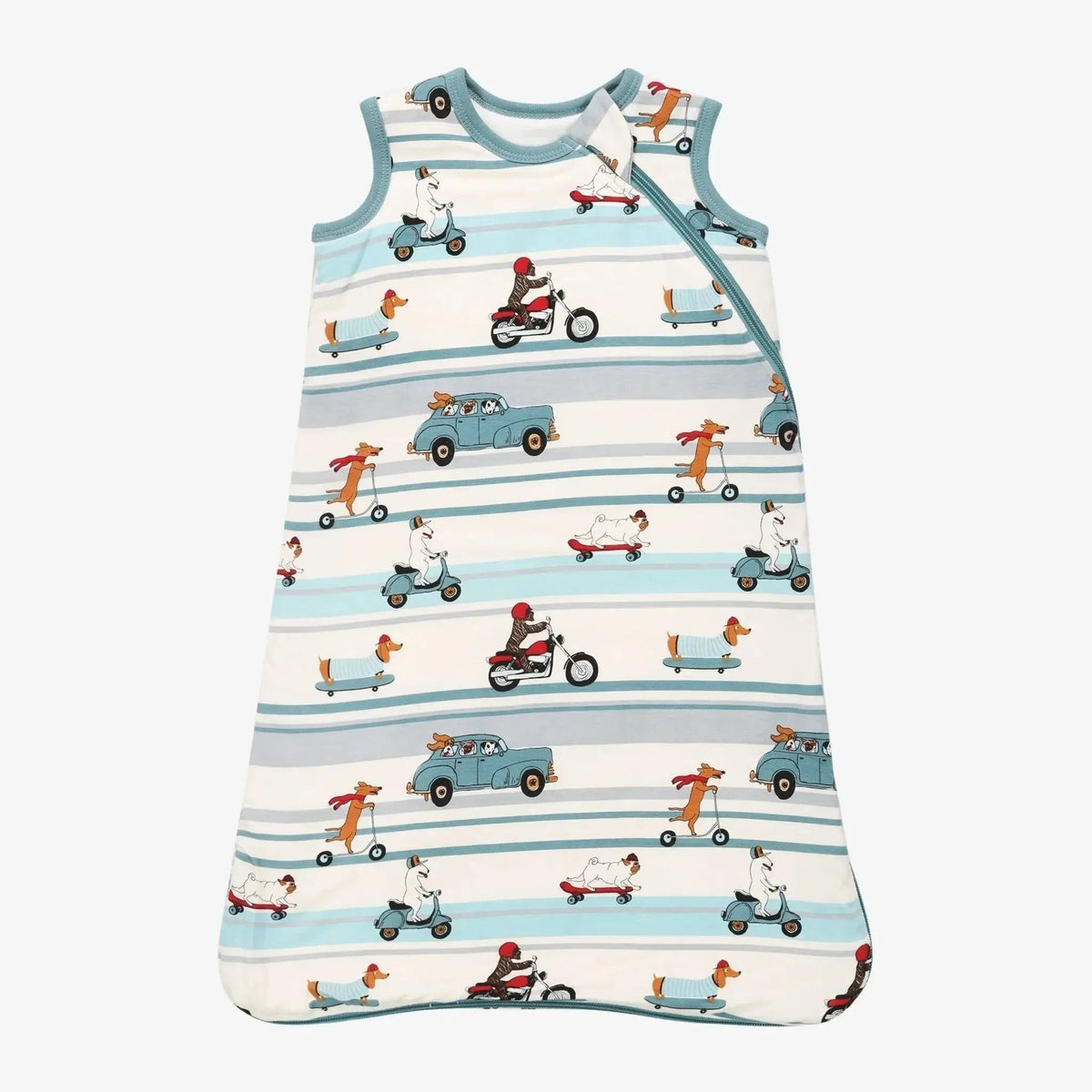 Bestaroo Traffic Jam Sleep Bag 1.0 TOG - 