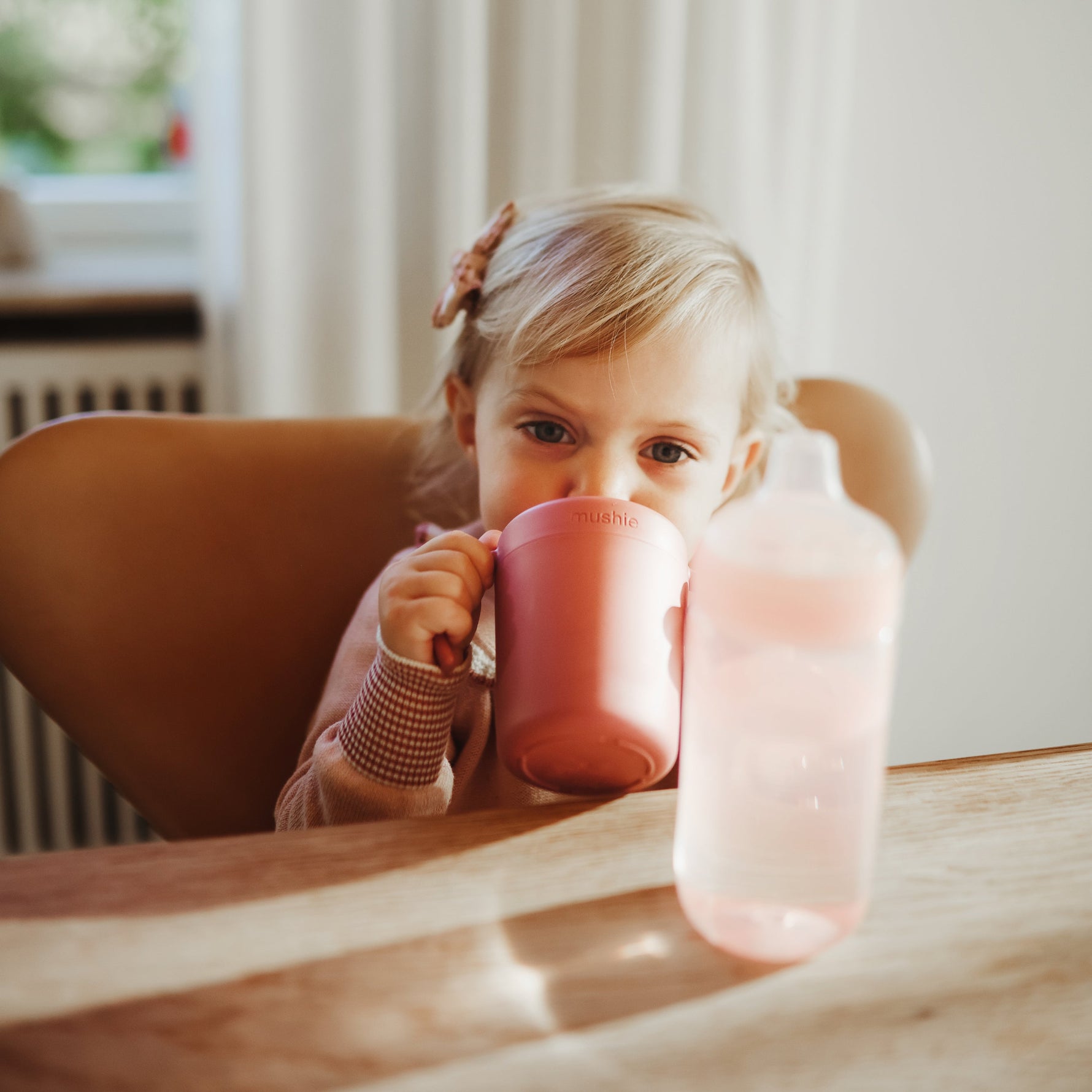 Mushie Trainer Sippy CupEveretts Place
