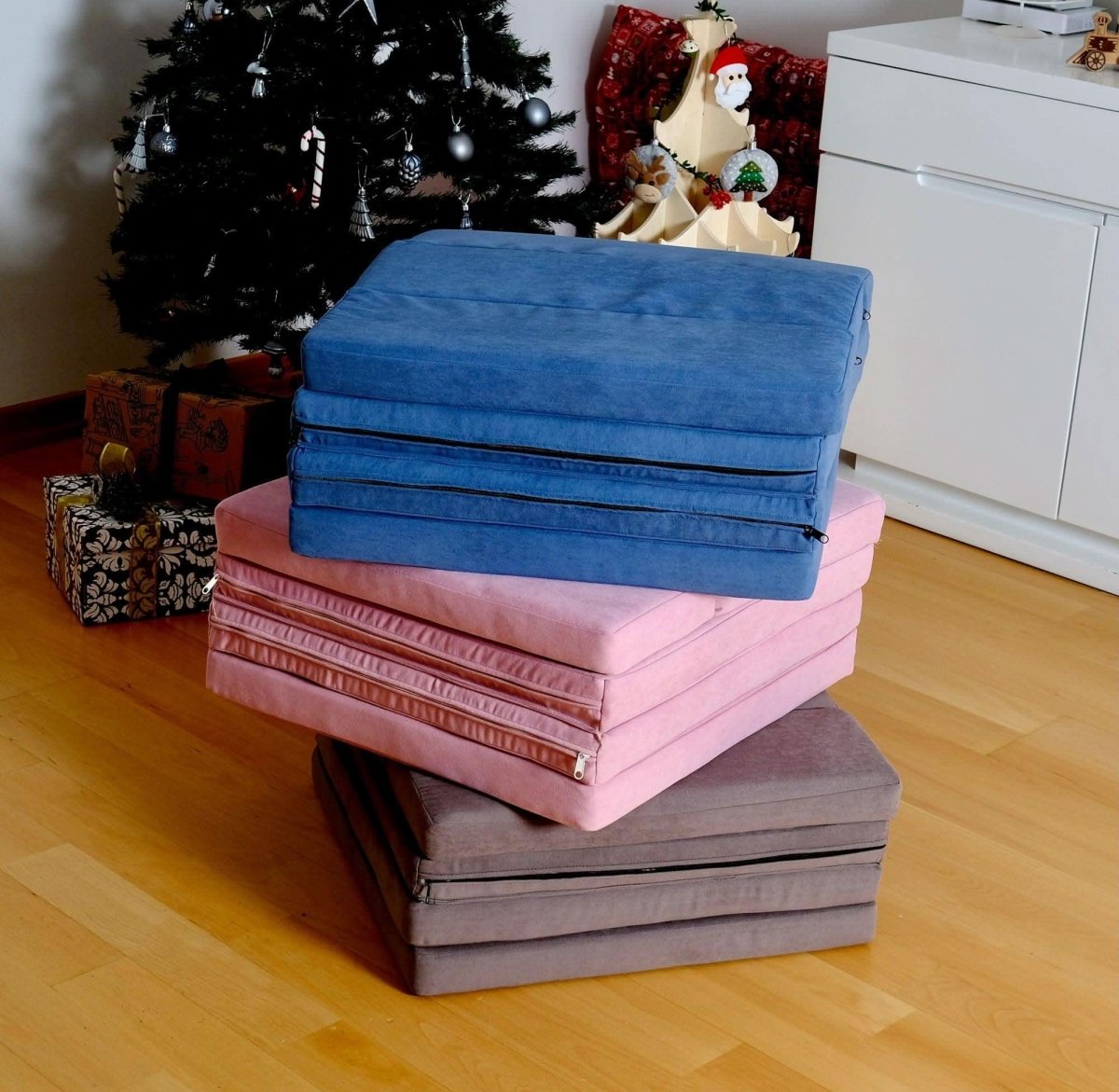 Kidodido Transformable Kids Play Mat And Couch For Playtime Fun - Everetts Place Boutique - 