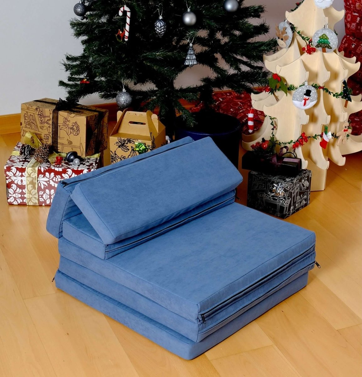 Kidodido Transformable Kids Play Mat And Couch For Playtime Fun - Everetts Place Boutique - 