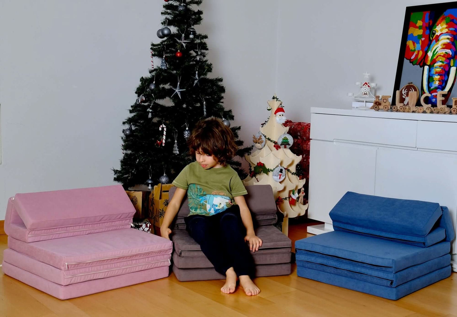 Transformable Kids Play Mat And Couch For Playtime Fun Kidodido Everetts Place: Online Boutique