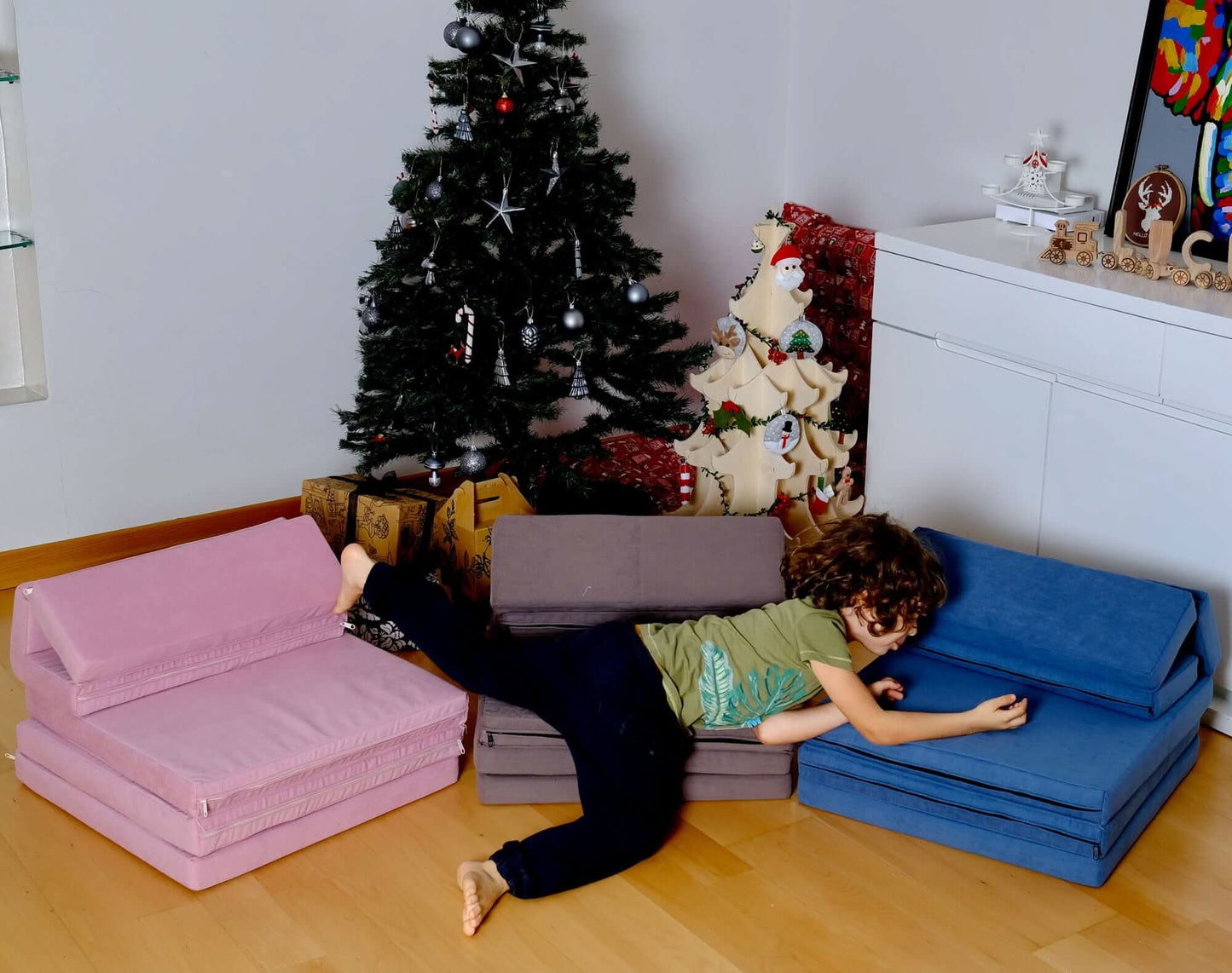 Transformable Kids Play Mat And Couch For Playtime Fun Kidodido Everetts Place: Online Boutique
