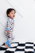 Transport Me  Convertible Coverall by Bestaroo