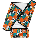 Texas Tushies Soft Bamboo Travel Changing Pad with Compact Fold for On-the-Go Parents - Baby & Toddler > Diapering > Changing Mats & Trays > Diaper Changing Pads Baby & Toddler Clothing