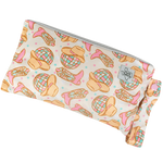 Texas Tushies Soft Bamboo Travel Changing Pad with Compact Fold for On-the-Go Parents - Baby & Toddler > Diapering > Changing Mats & Trays > Diaper Changing Pads Baby & Toddler Clothing