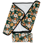Texas Tushies Soft Bamboo Travel Changing Pad with Compact Fold for On-the-Go Parents - Baby & Toddler > Diapering > Changing Mats & Trays > Diaper Changing Pads Baby & Toddler Clothing