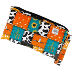 Texas Tushies Soft Bamboo Travel Changing Pad with Compact Fold for On-the-Go Parents - Baby & Toddler > Diapering > Changing Mats & Trays > Diaper Changing Pads Baby & Toddler Clothing