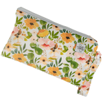 Texas Tushies Soft Bamboo Travel Changing Pad with Compact Fold for On-the-Go Parents - Baby & Toddler > Diapering > Changing Mats & Trays > Diaper Changing Pads Baby & Toddler Clothing