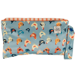 Texas Tushies Soft Bamboo Travel Changing Pad with Compact Fold for On-the-Go Parents - Baby & Toddler > Diapering > Changing Mats & Trays > Diaper Changing Pads Baby & Toddler Clothing