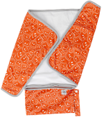 Texas Tushies Soft Bamboo Travel Changing Pad with Compact Fold for On-the-Go Parents - Baby & Toddler > Diapering > Changing Mats & Trays > Diaper Changing Pads Baby & Toddler Clothing