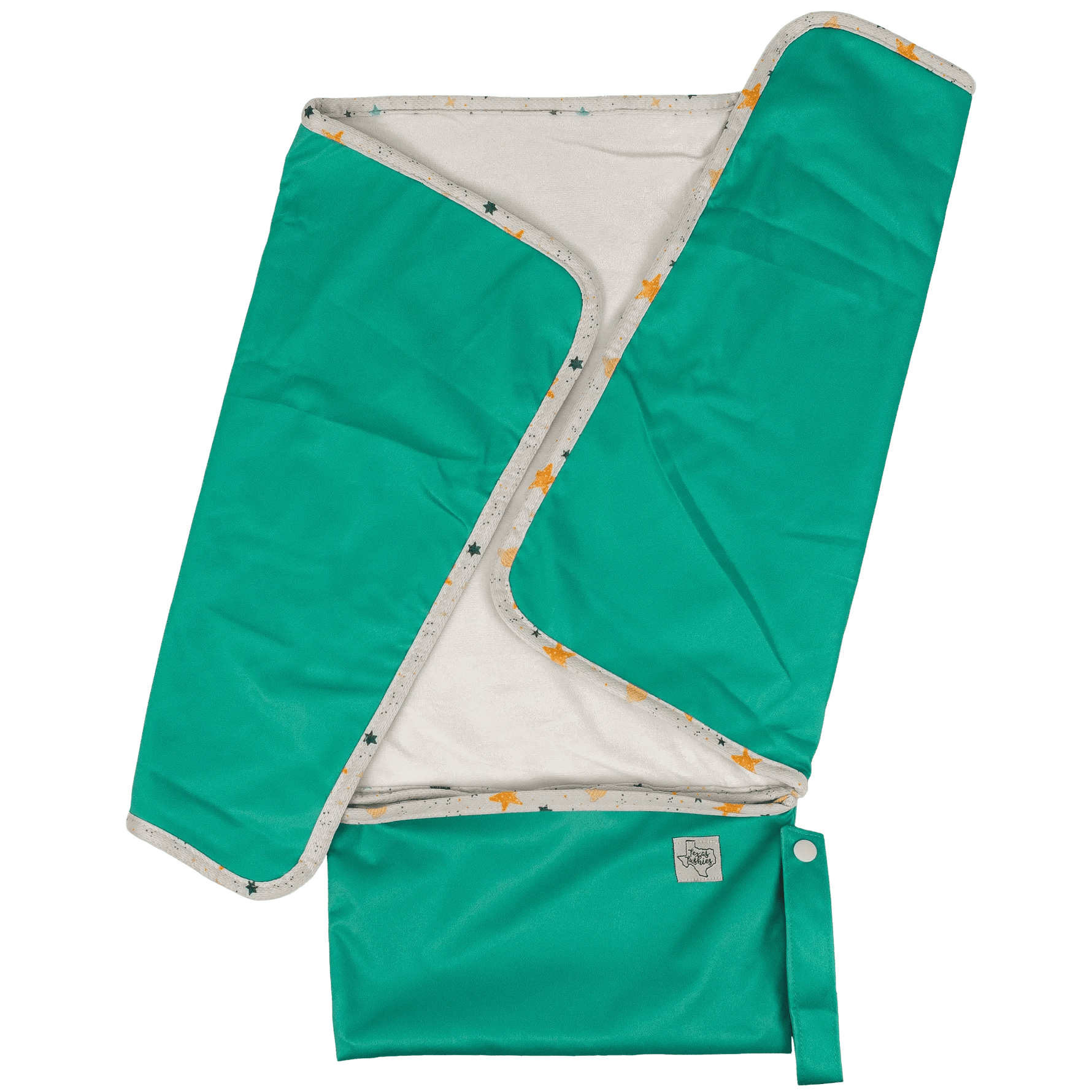 Texas Tushies Travel Changing Pad - 